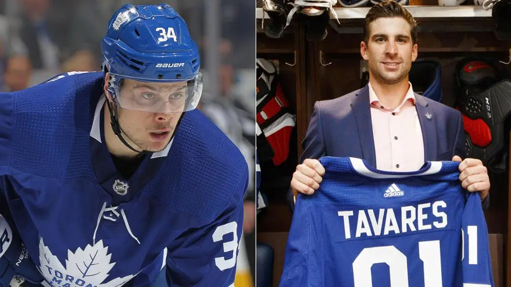 Dubas: "Maple Leafs não terão capitão no início da temporada"