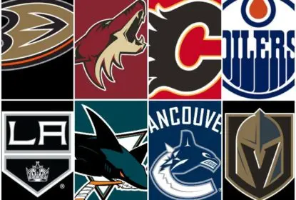 [PRÉVIA] NHL 2018-2019: Divisão do Pacífico - The Playoffs