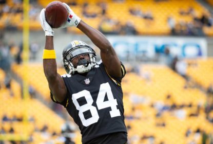 Steelers estão dispostos a considerar ofertas por Antonio Brown - The Playoffs