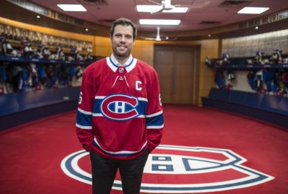 Shea Weber é anunciado como novo capitão do Montreal Canadiens - The Playoffs