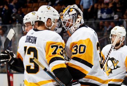 Com shutout de Murray, Penguins vencem Maple Leafs fora de casa - The Playoffs