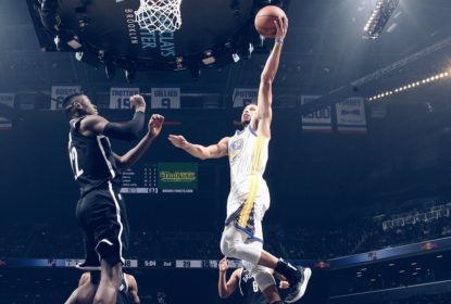 Golden State Warriors vence Brooklyn Nets com ótimas atuações de Curry e Durant - The Playoffs