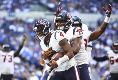 O ressurgimento do Houston Texans na temporada 2018 da NFL - The Playoffs