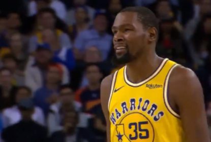 Kevin Durant pede para sair em jogo contra os Wizards: ‘fracos’ - The Playoffs