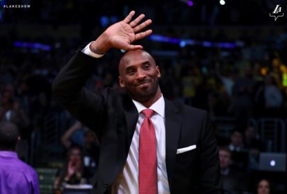 Jeanie Buss e Rob Pelinka relebram legado e homenageiam Kobe Bryant - The Playoffs