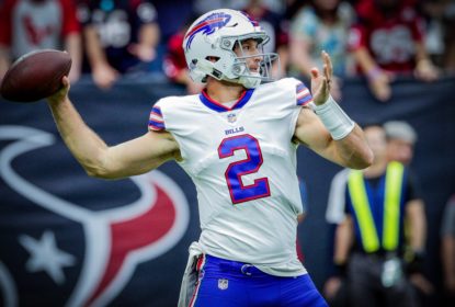 Buffalo Bills dispensa quarterback Nathan Peterman - The Playoffs