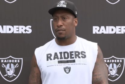 Raiders dispensam defensive end Bruce Irvin - The Playoffs