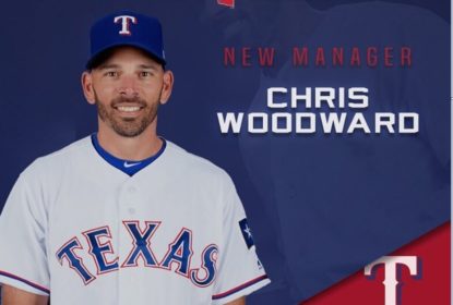 Chris Woodward deixa os Dodgers e será técnico dos Rangers na próxima temporada - The Playoffs