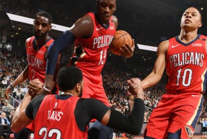 GM dos Pelicans não está atendo ligações relacionadas a Anthony Davis - The Playoffs