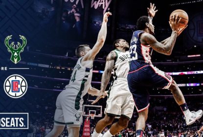 Lou Williams decide no tempo extra e Clippers vencem os Bucks - The Playoffs