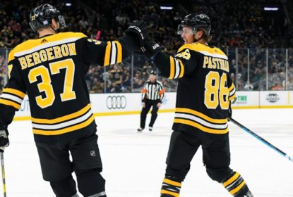 Com grande atuação de David Pastrnak, Bruins goleiam Maple Leafs em casa - The Playoffs