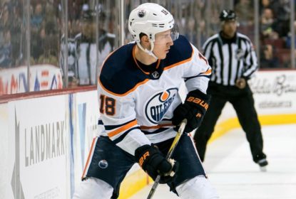 Edmonton Oilers troca Ryan Strome para o New York Rangers - The Playoffs