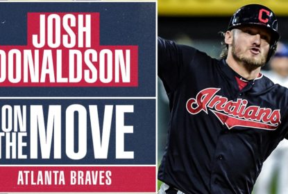 Josh Donaldson assina contrato de um ano com Atlanta Braves - The Playoffs