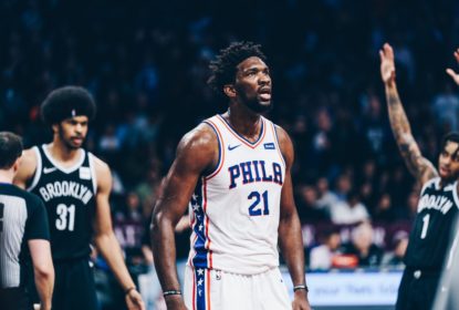 [PRÉVIA] Playoffs da NBA 2019: Philadelphia 76ers x Brooklyn Nets - The Playoffs