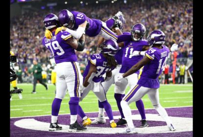 Vikings vencem Packers e ganham fôlego em luta por vaga nos playoffs - The Playoffs