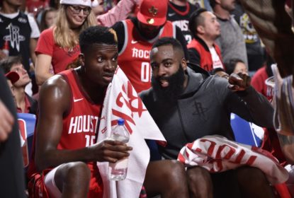 Rockets buscam possibilidades de troca envolvendo Clint Capela - The Playoffs