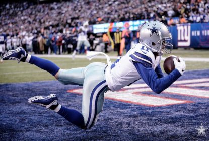 Cowboys batem Giants com recepção sensacional de Cole Beasley - The Playoffs