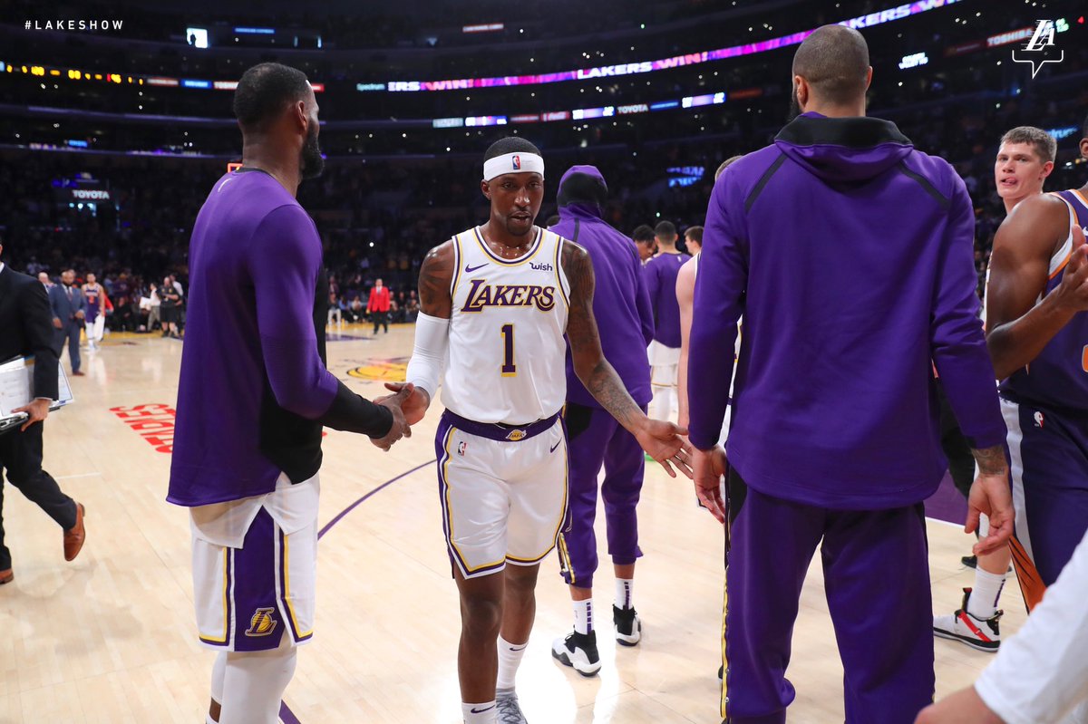 Los Angeles Lakers - Kentavious Caldwell-Pope