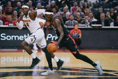 No confronto dos líderes de conferência, Denver Nuggets vence Toronto Raptors - The Playoffs