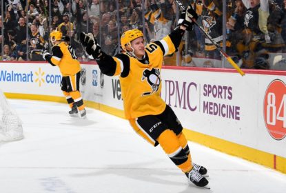Penguins renovam contrato de Jake Guentzel por mais cinco anos - The Playoffs
