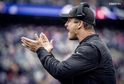 Ravens anunciam que John Harbaugh continuará como head coach em 2019 - The Playoffs