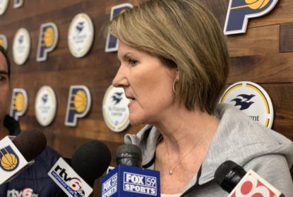 Pacers contratam primeira mulher para assistente de general manager - The Playoffs