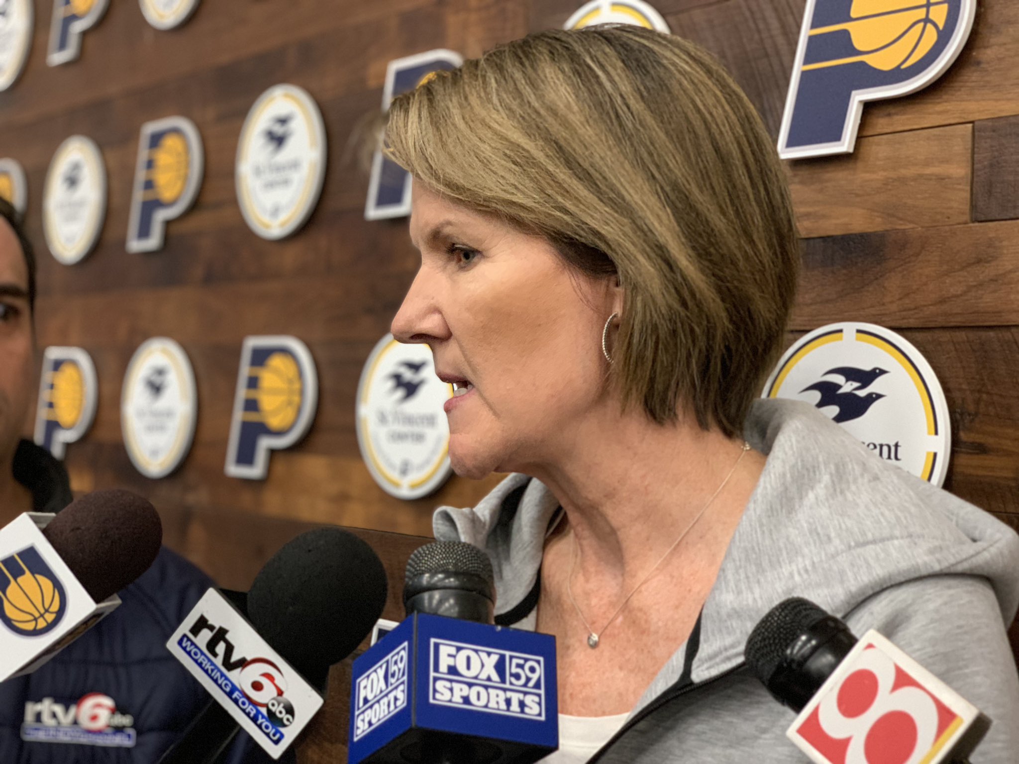 Kelly Krauskopf será primeira mulher como assistente de general manager na história da NBA