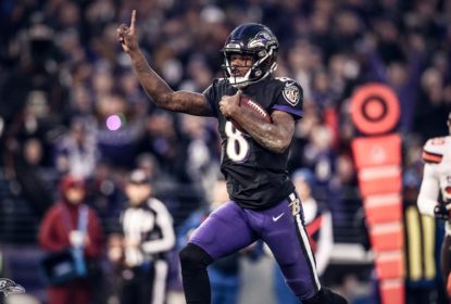 Em confronto aberto, Baltimore Ravens confirma vaga ao vencer Cleveland Browns - The Playoffs