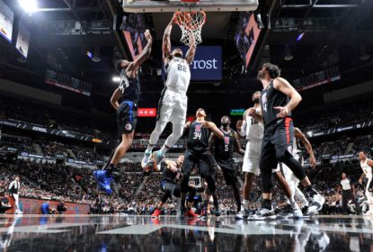 San Antonio Spurs aplica sua maior vitória na temporada e arrasa o Los Angeles Clippers - The Playoffs