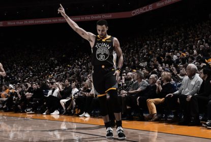 Stephen Curry confirma e enfrentará o irmão no torneio de três pontos do All-Star Weekend - The Playoffs