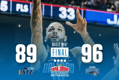 Orlando Magic vence Utah Jazz e passa invicto por turnê no México - The Playoffs