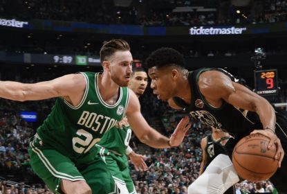 Com bom terceiro quarto de Antetokounmpo, Bucks vencem Celtics em Boston - The Playoffs
