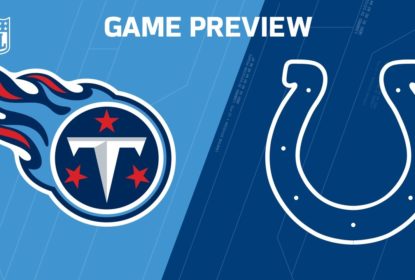 Colts ou Titans: quem vai aos playoffs? Veja a prévia do último Sunday Night Football de 2018 - The Playoffs