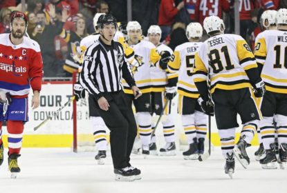 Em noite de Murray e Crosby, Penguins batem Capitals - The Playoffs