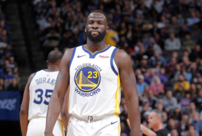 Draymond Green acerta contrato com a Turner Sports - The Playoffs
