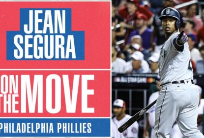 Philadelphia Phillies adquire Jean Segura em troca com Seattle Mariners - The Playoffs