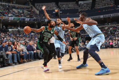 Boston Celtics cresce no segundo tempo e vence o Memphis Grizzlies - The Playoffs