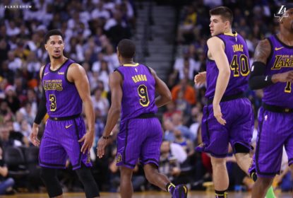 Demora para definir novo treinador incomoda jogadores do Los Angeles Lakers - The Playoffs