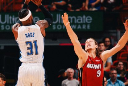 Magic acorda no terceiro quarto e vence o Heat no clássico da Flórida - The Playoffs