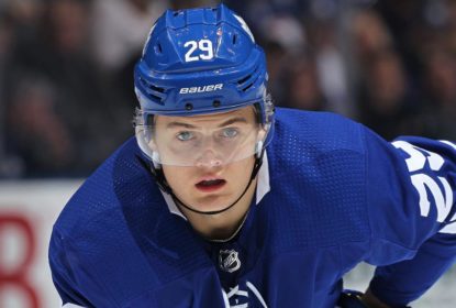 William Nylander assina contrato de seis anos com Toronto Maple Leafs - The Playoffs