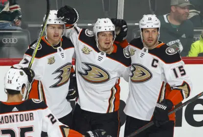 Ducks vencem Wild e encerram sequência de 12 derrotas consecutivas - The Playoffs