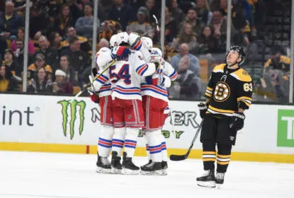 Em noite histórica para Lundqvist, Rangers batem Bruins fora de casa - The Playoffs