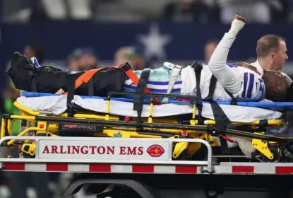 Allen Hurns passa por cirurgia e inicia recuperação após grave lesão na perna - The Playoffs