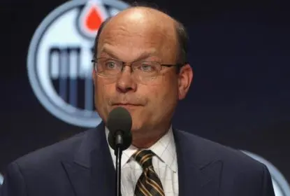 Oilers demitem Peter Chiarelli do cargo de general manager - The Playoffs