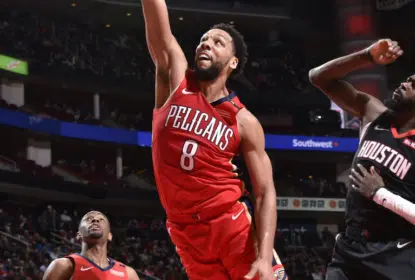 Okafor lidera reação e New Orleans Pelicans bate o Houston Rockets no segundo tempo - The Playoffs