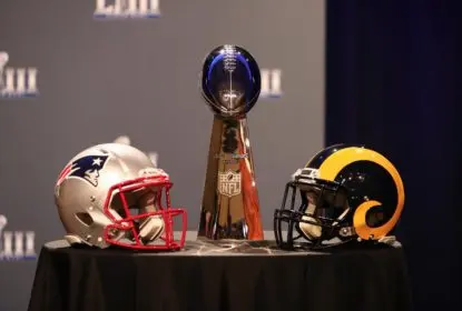 Patriots ou Rams: quem vai vencer em Atlanta? Veja como apostar no Super Bowl 53! - The Playoffs