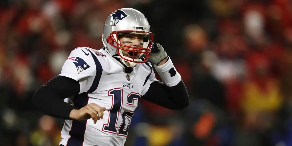 NFL bane modelos de capacete para 2019. Tom Brady está entre os jogadores afetados