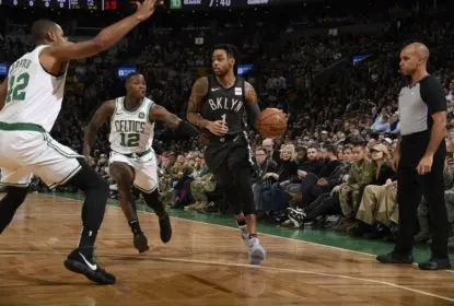 Mesmo desfalcado de Kyrie Irving, Boston Celtics vence Brooklyn Nets - The Playoffs