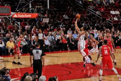 Brooklyn Nets vence Houston Rockets na prorrogação e ofusca show de James Harden - The Playoffs