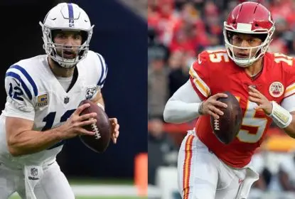 [PRÉVIA] Playoffs da NFL: Indianapolis Colts @ Kansas City Chiefs - The Playoffs